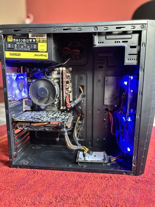 Настолен компютър