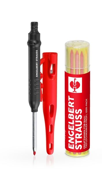 Нови Strauss моливи (комплект с Графити)