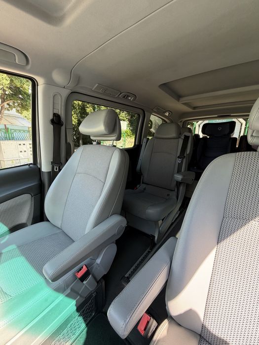 Mercedes Viano 2.2 CDI, 7/8 locuri