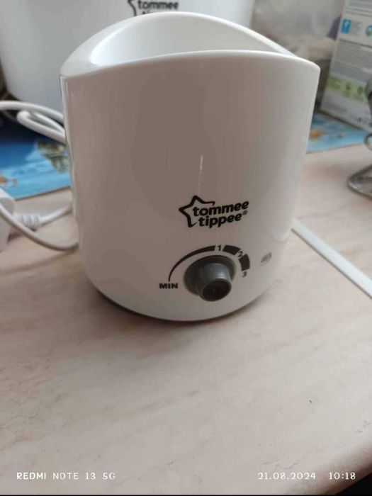 Стерилизатор Томи Топи комплект