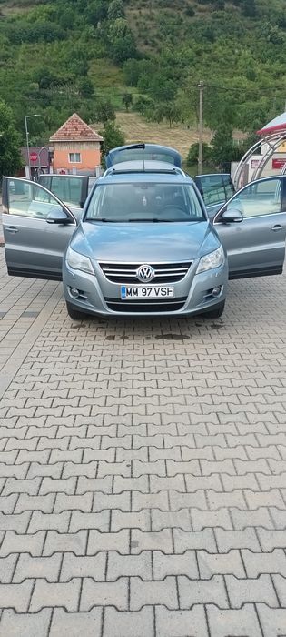 Volkswagen Tiguan 4x4 Automat