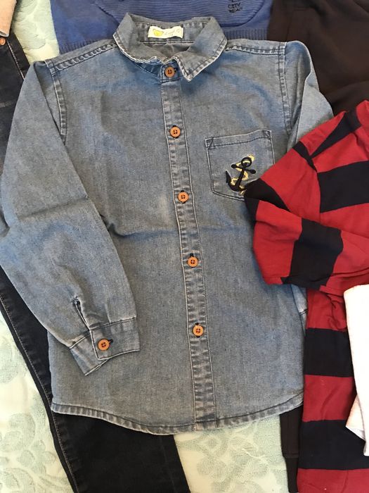 Вещи на мальчика