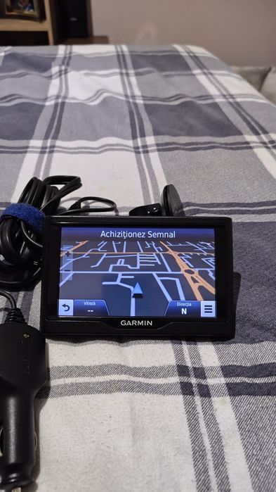GPS -uri Garmin  actualizate la zi