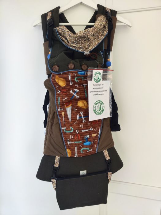 Ергономична раница много модели