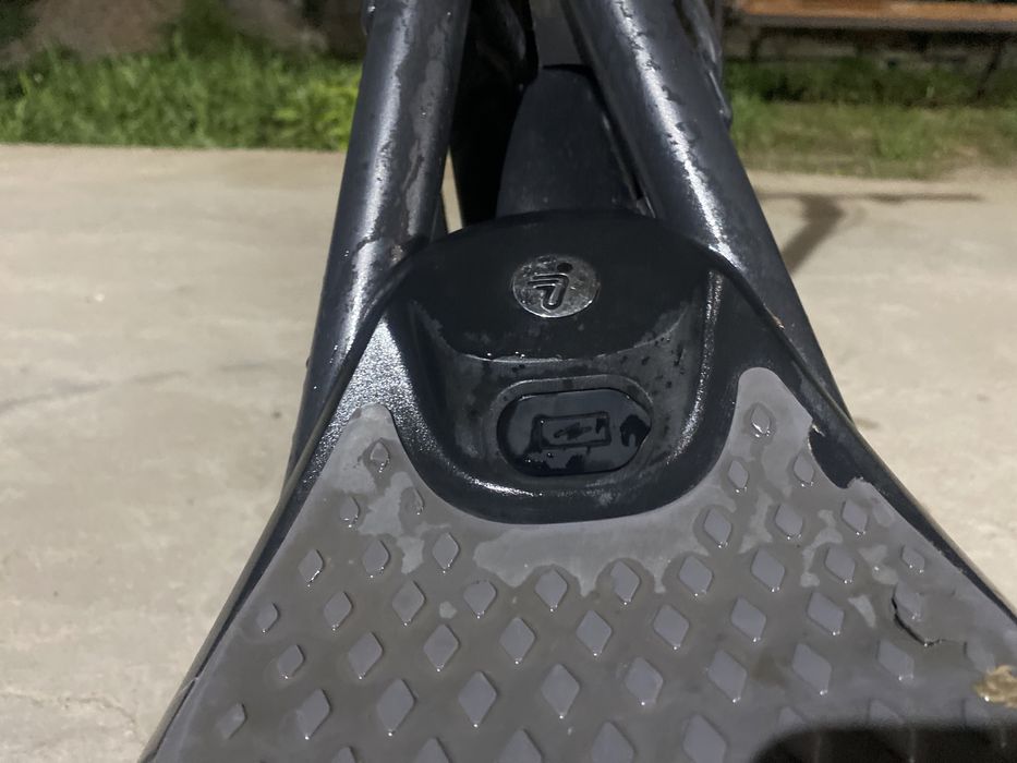 Электронныи самакат