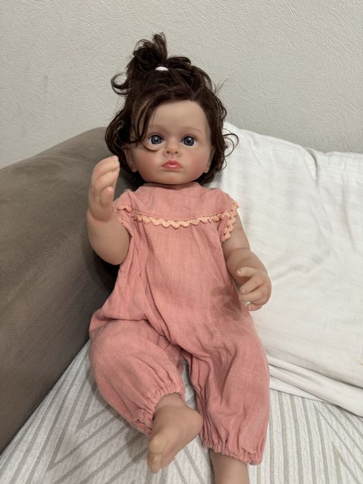 Кукла реборн новая!