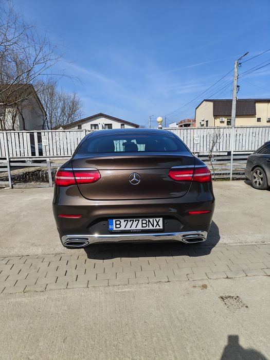 MERCEDES-BENZ GLC 2017 — imagine 5