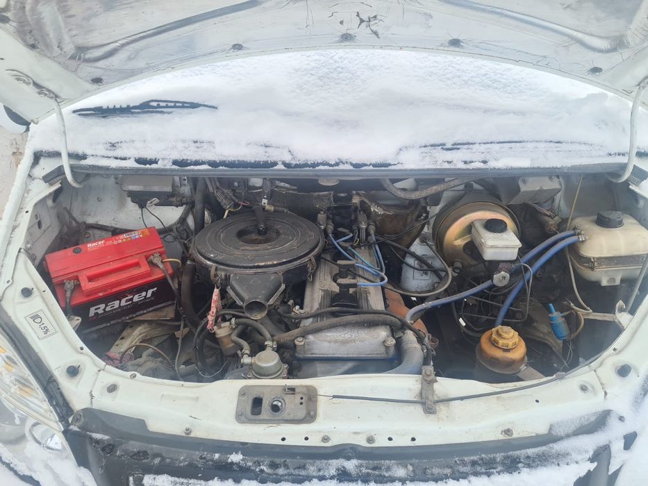 Газель 2007г,  борт