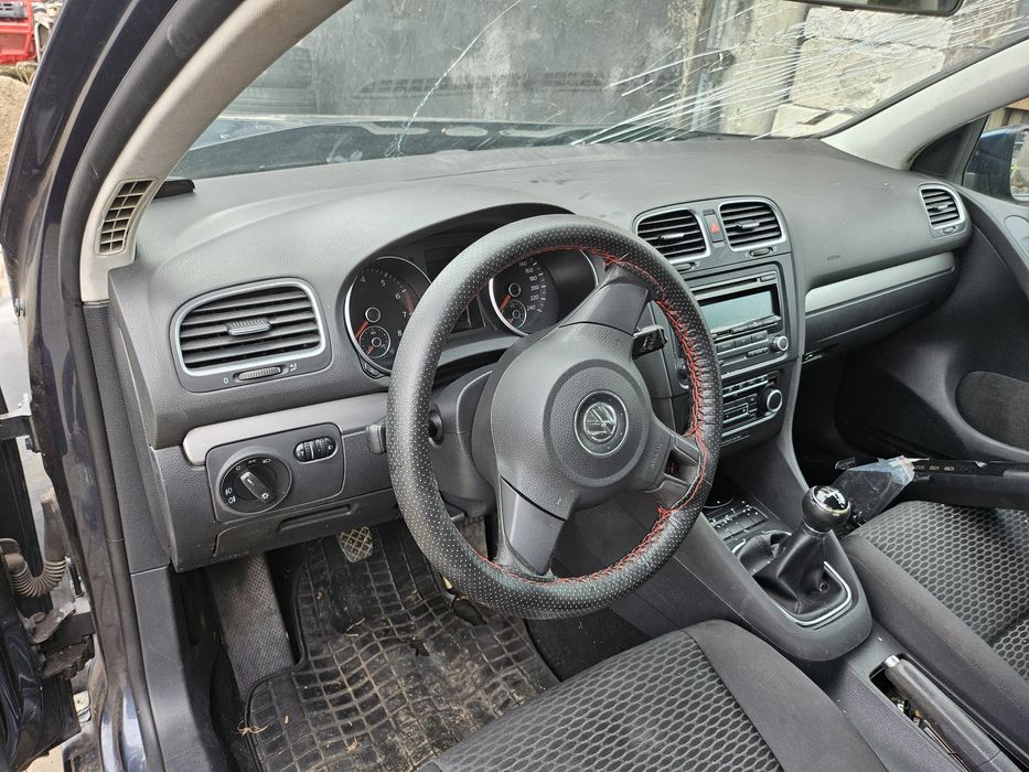 Vand volkswagen golf 6