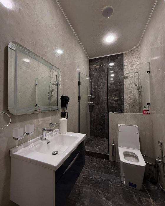 Хай-Тек дача в Чарваке “Албатросс“