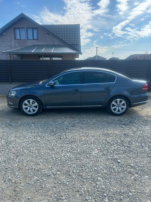 Volkswagen passat b7