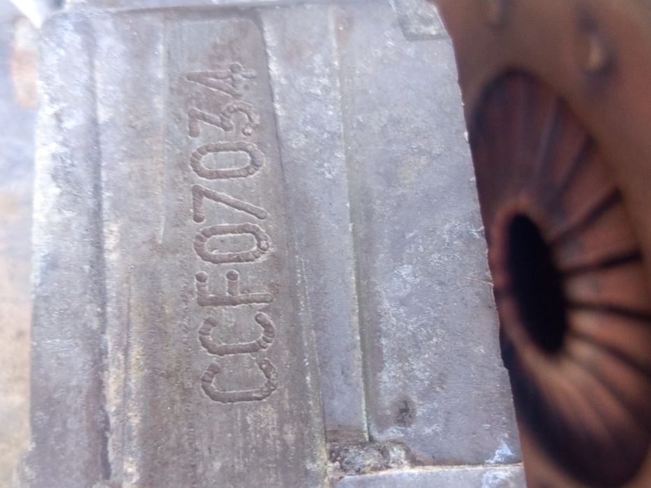Механическая КПП ОТ АУДИ 80 Б4
