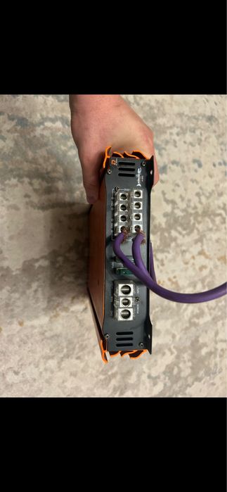 Сабвуфер УРАЛ AS-D12A