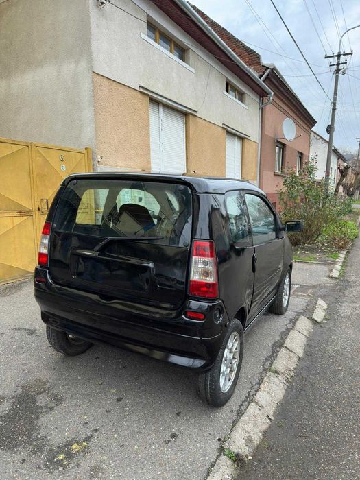 Aixam 400 stare perfecta