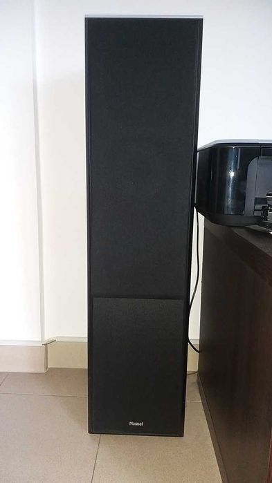 Receiver AV Denon AVR-X550BT + 5 boxe Magnat, stare perfecta