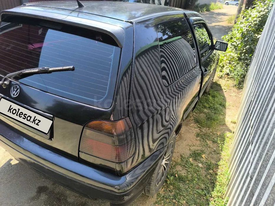 Volkswagen Golf акпп 1996 г.