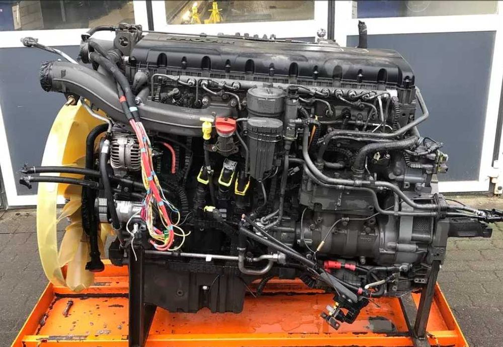 Motor DAF MX11 291 H1 1945472 -piese de schimb DAF.