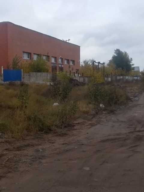 участок под строительства БОКС ГАРАЖ