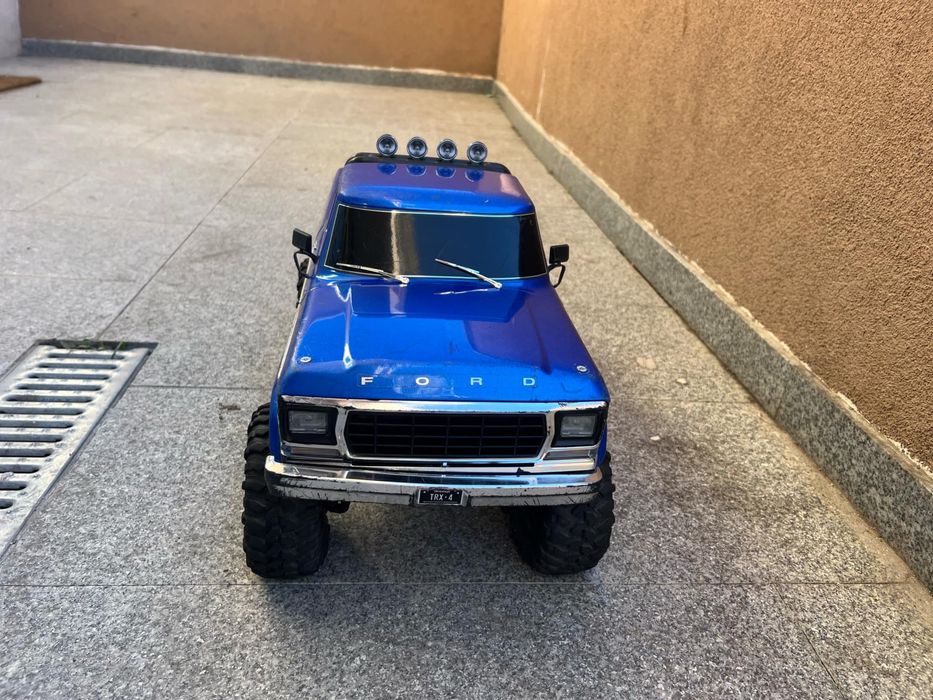 Traxxas FORD F-150 HIGH TRAIL…
