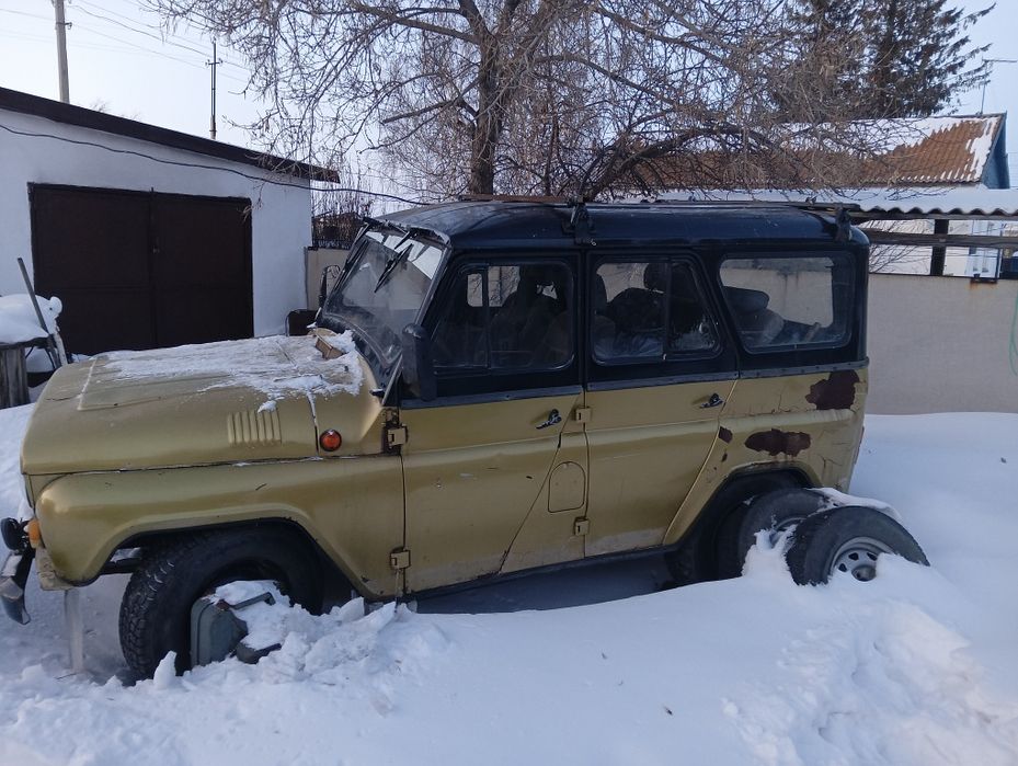 Продам УАЗ 31512