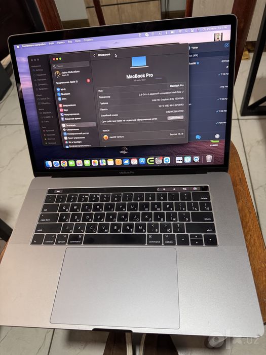 Macbook pro 16/512