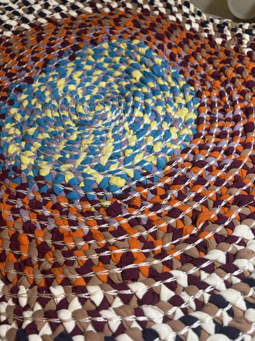 Экоковер из футболок