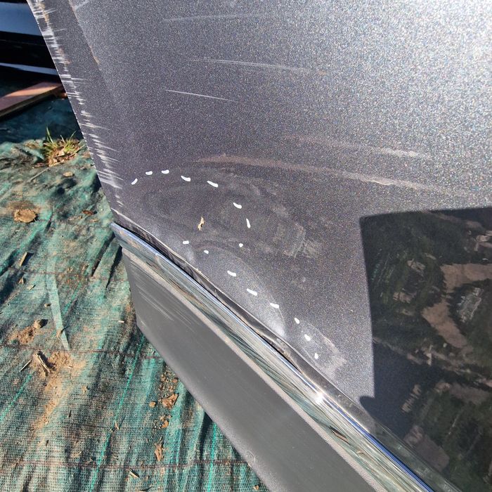 VW Tiguan Allspace 2020 задна дясна 5NL833312 2бр.