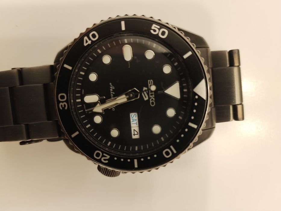Seiko 5 sport automat