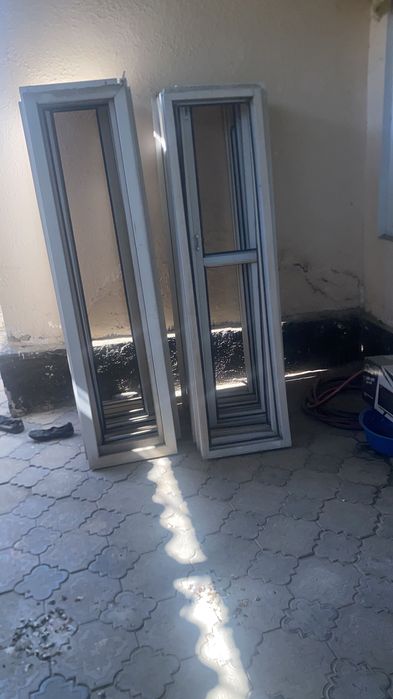 Пластиковый окно