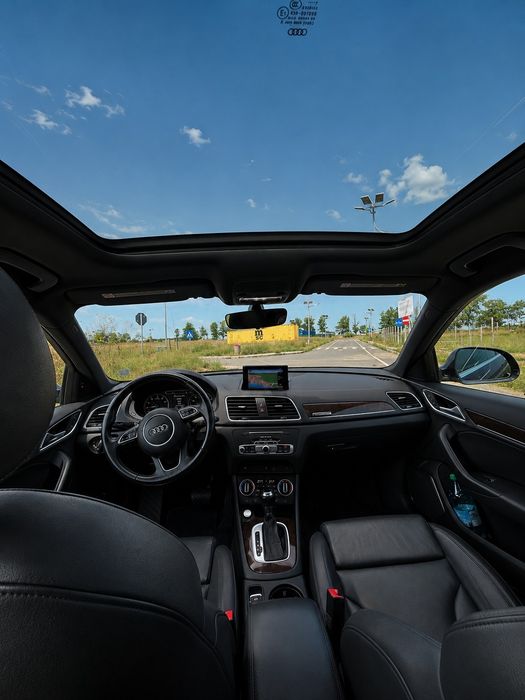 Audi Q3 2.0 TFSI Quattro S Line (200 HP)