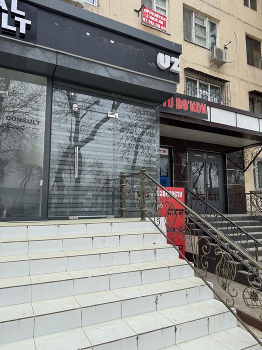 Сдаётся Аренда на чиланзар 19kv 300$