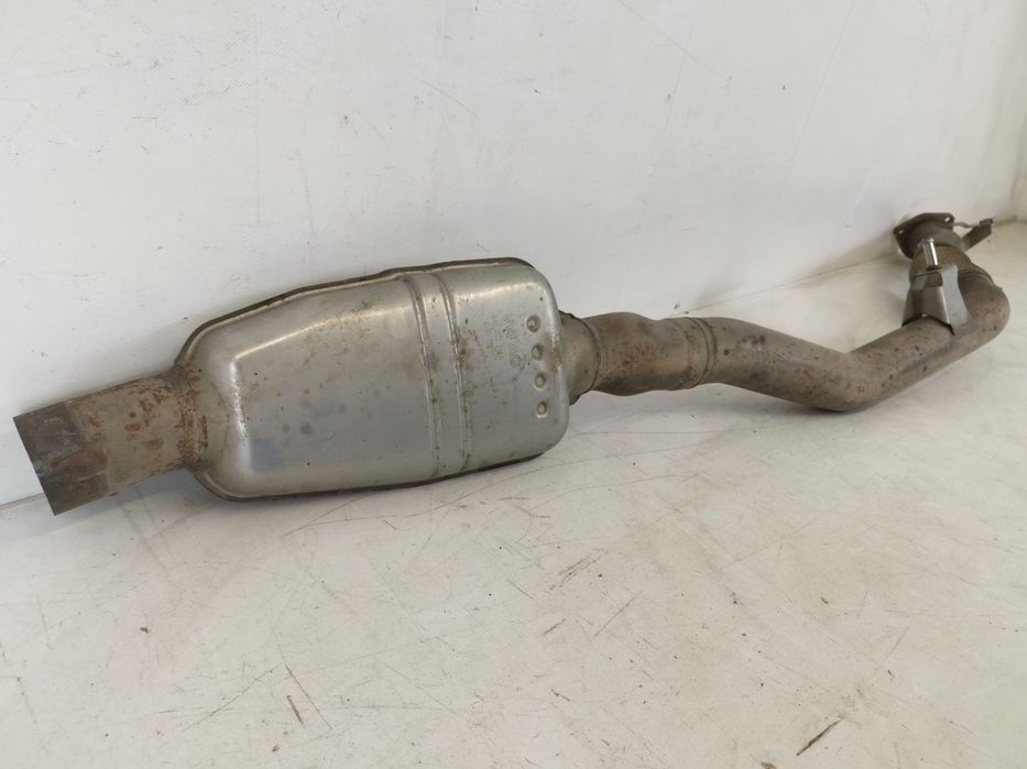 Teava Esapament Audi Q7 Originala In Stare Buna