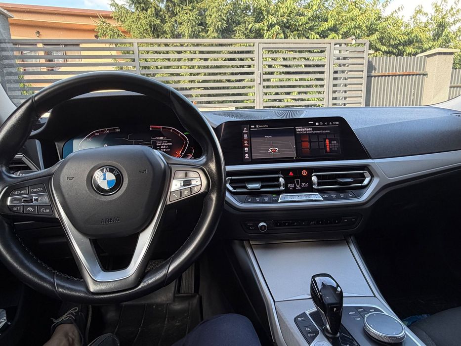 BMW Seria 3 BMW Seria 3 320d xDrive -- Unic proprietar RO