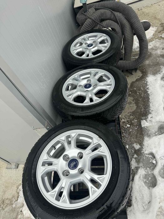 Jante ford Fiesta R14