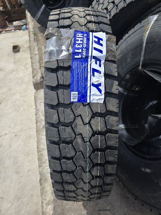 Avtoshina HIFLY 12.00R20 20pr