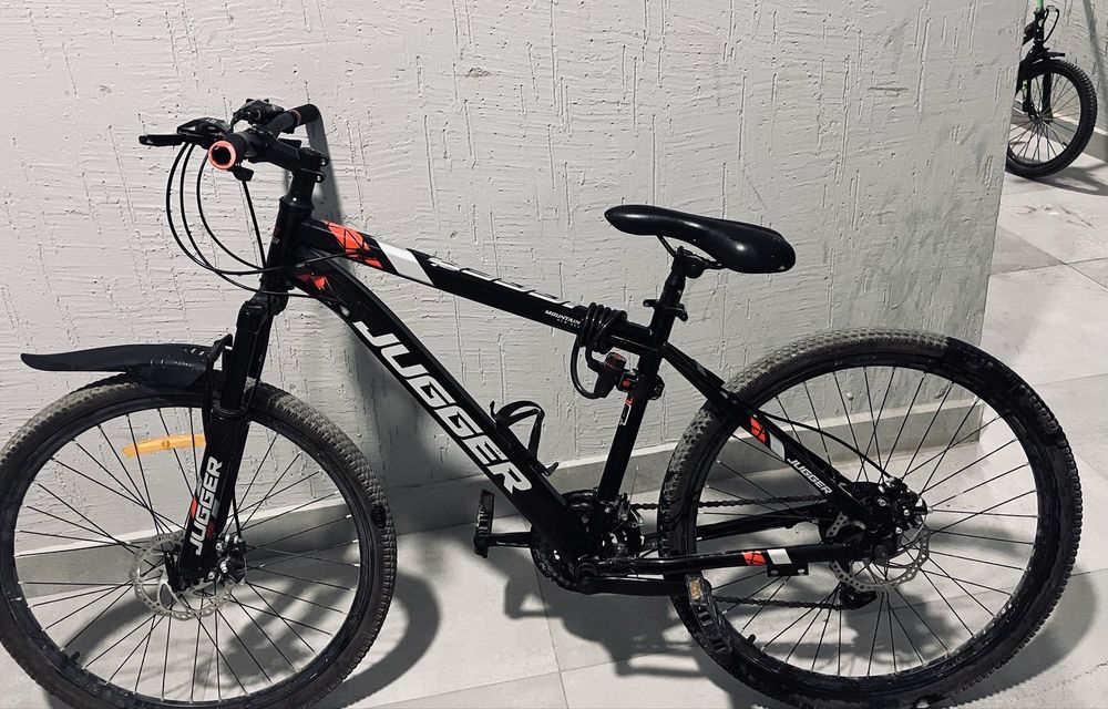 Велосипед jugger mtb
