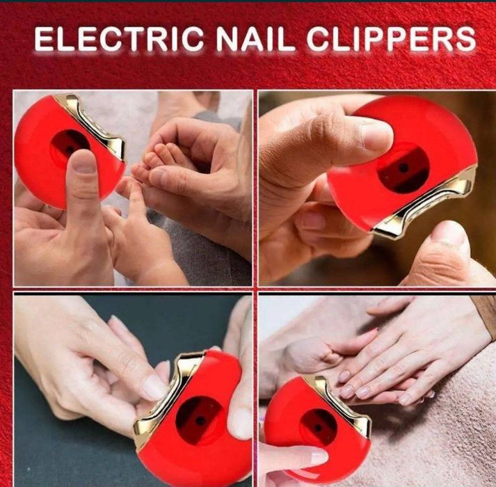 Електрическая клиппер
Электрическая клиппер маникюрный безопасный