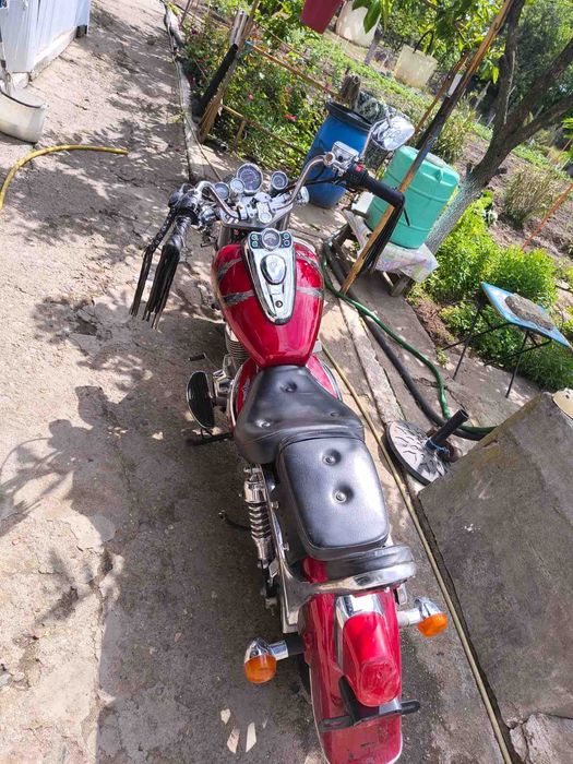 Чопър 250cc корейски