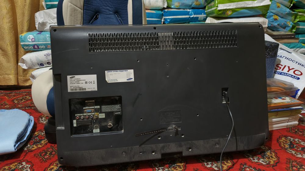 Телевизор Samsung