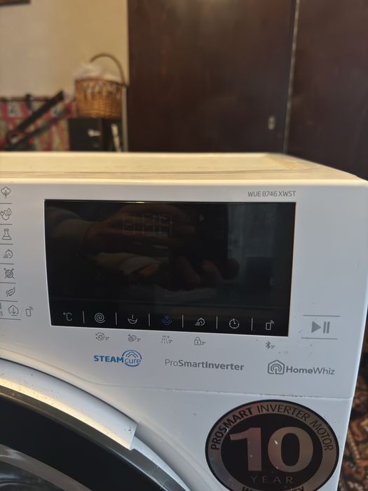 Masina de spalat rufe semi automata beko