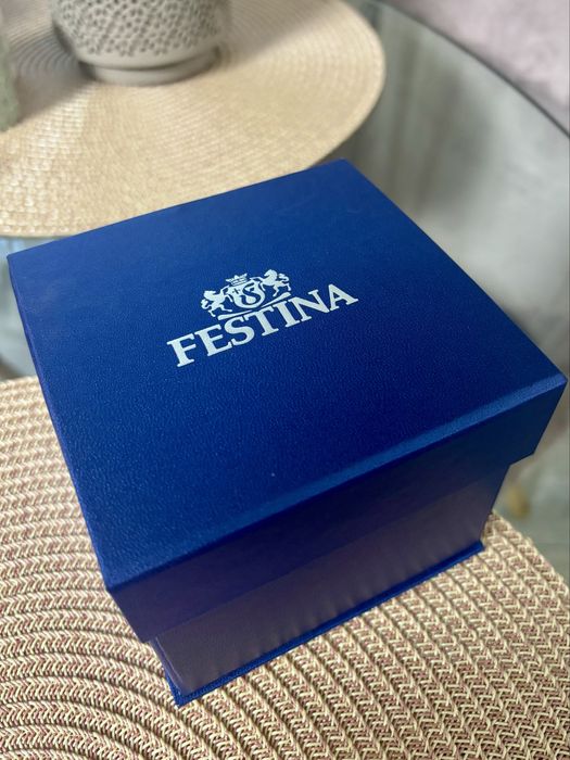 Ceas barbatesc Festina The Originals, nou