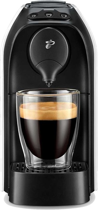 Кафемашина с капсули Tchibo Cafissimo Easy White