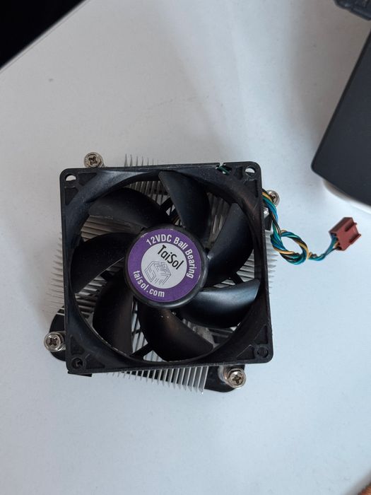 Cooler procesor TaiSol INTEL LGA115x / AMD AM4, stare foarte buna