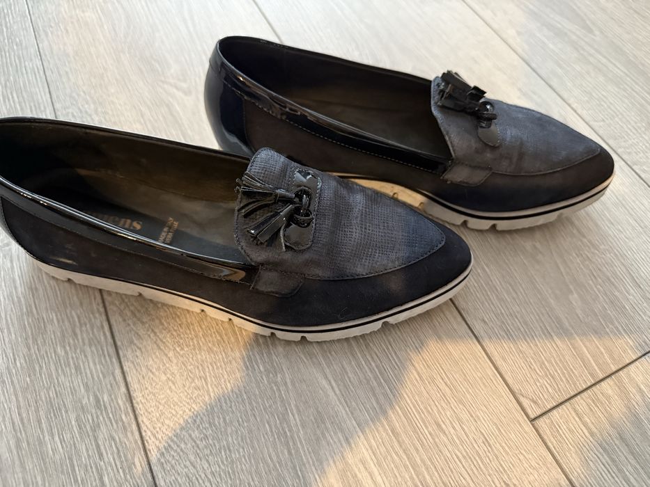 Mocasini Carmens (masura 37,5)