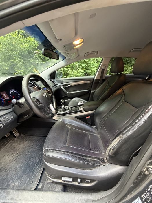 Vand Hyundai i40
