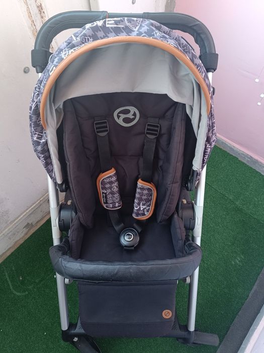 Детска количка Cybex Balios S
