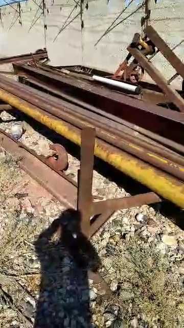 Запчасти для козлового крана