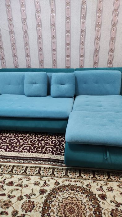 Мягкий уголок бу