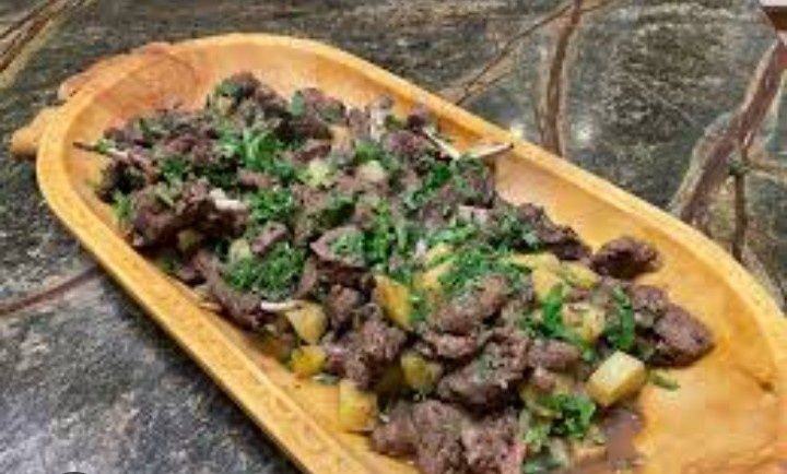 На заказ плов куырдак шашлык