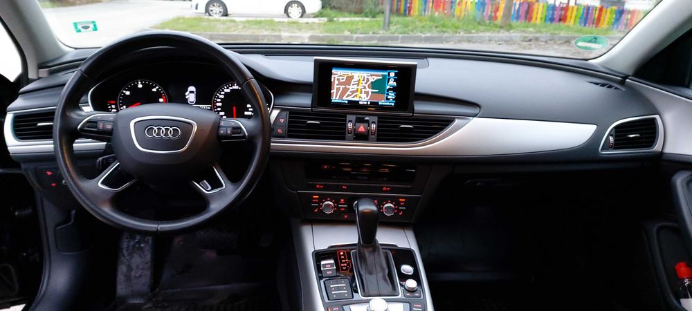 Audi  A6 2,0 TDI 190 кс.